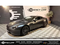 ASTON MARTIN VANTAGE Coupé V8 4.3i - Sportshift - Suivie complet Aston Martin