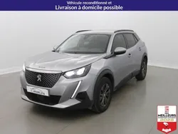 Peugeot 2008 Electrique 136 Style