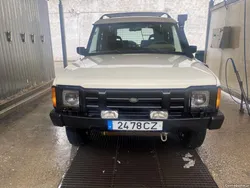 Land Rover Discovery 2.5