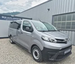 Toyota Proace Long 9 places 1.5 D-4D BVM 120 cv de 2022 / 94500 Kms