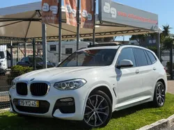 BMW X3 20 d xDrive Pack M