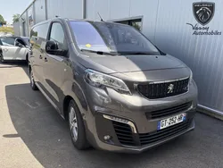 Peugeot Expert (3) 2.0 BHDI 180 AUTO CAF M PK ASPHALT