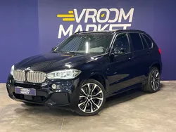 BMW X5 F15 40 D 313ch M Sport - Suivi entretien complet - Turbo boite de transfert changés - Suivi complet - Toit ouvrant -