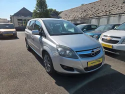 Opel Zafira 1.7CDTI 110 ch
