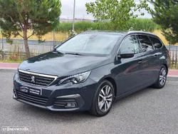 Peugeot 308 SW 1.2 PureTech Allure Full LED EAT8