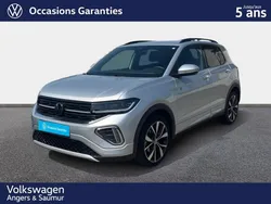 Volkswagen T-Cross 1.0 TSI 116 Start/Stop DSG7 R-Line Edition