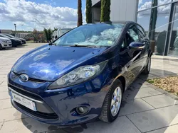 Ford Fiesta 1.4 TDCI 70CV Trend garantie 12 mois
