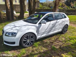 Audi A3 Sportback 2.0 TDi S-line quattro