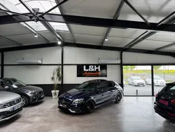 Mercedes - benz cla 200 d shooting break 7g-dct 136 cv pack amg - fascination