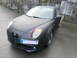 Alfa Romeo Mito 1.3JTDM 90 CV BLACK MATE