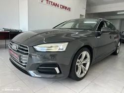 Audi A5 Sportback 2.0 TDI S tronic