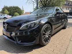 Mercedes classe c c 200 - pack amg- bva / toit ouvrant /carplay / camera / siege elec