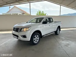 Nissan Navara 2.3 dCi CD 4WD Visia