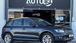 Audi Q5 2.0 TDi de 2012