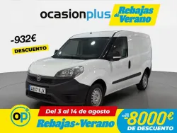Fiat Dobló Dobló Cargo 1.3Mjt Base 70kW
