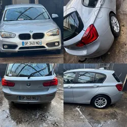 BMW SÉRIE 1 (F20 Phase 2) – 118i 1.5 LCI 136 CH AUTOMATIQUE