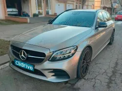 Mercedes-Benz C 220 d Estate