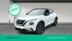 NISSAN Juke 1.0 DIG-T N-Connecta 4x2 DCT 7 114