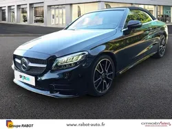Mercedes-benz Classe C Cabriolet 220 d 194ch AMG Line 9G-Tronic 10cv