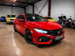 Honda Civic X 1.5 i-VTEC 182 ch bvm6 Sport Plus - 1 ère main - Suivi 100% HONDA - Toit ouvrant / Caméra / Régulateur / Sièges chauffants ...