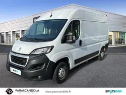 Peugeot Boxer Fg 330 L2H2 2.2 BlueHDi S&S 140ch Asphalt