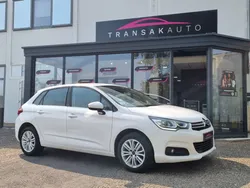CITROEN C4 BUSINESS 1.6 HDi 120 ch BVM6 Millenium / TVA RÉCUPERABLE 4991.67E HT / 2 PLACES / AUCUN FRAIS À PRÉVOIR /