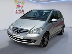 MERCEDES CLASSE A 200 CDI Elégance Autotronic CVT