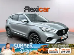 MG ZS 1.5 VTi-Tech Luxury 78kW