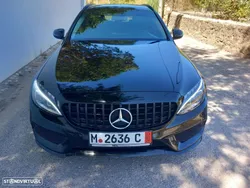 Mercedes-Benz C 220 d AMG Line Aut.