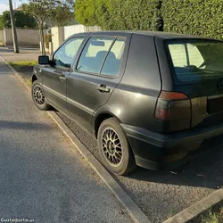 VW Golf VW Golf 1.9 TDi GT Special