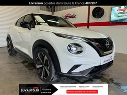 Nissan Juke 1.0 DIG-T 7DCT TECKNA 114 CV BOITE AUTO / ENTRETIEN A JOURS / GARANTIE