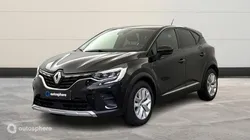 Renault Captur 1.5 Blue dCi 115ch Business EDC