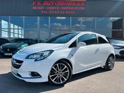 OPEL Corsa 1.4 Turbo 100ch Cosmo Pack OPC / Bluetooth / Climatisation automatique / 2015 / 100 742 kms
