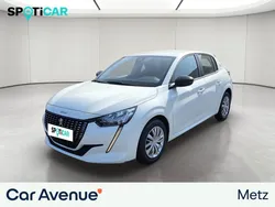 PEUGEOT 208 PureTech 100 S&S BVM6 Active