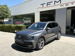 Volkswagen Tiguan 2.0 TSI Sport 4Motion DSG 140kW