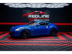 NISSAN 370Z Coupé 3.7 V6 - 328 - BVA COUPE Pack GT - RHD -