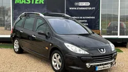 Peugeot 307 1.6 HDi Executive de 2007