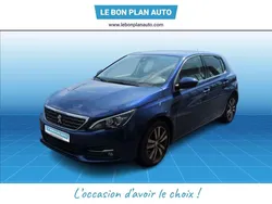 Peugeot 308 1.2 PureTech 130ch E6.3 S&S Allure EAT8