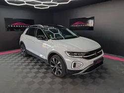 Volkswagen t-roc 2.0 tdi dsg7 + entretiens complet vw + pack hiver + sieges chauffants + toit ouvrant