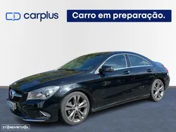 Mercedes-Benz CLA 200 d Urban Aut.