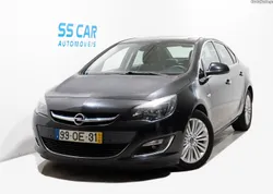Opel Astra 1.7 CDTI Executive Start/Stop