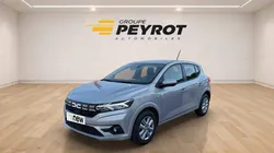 DACIA Sandero TCe 90 CVT Expression