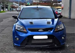 Ford focus RS 2,5 TURBO 305 cv performance bleu