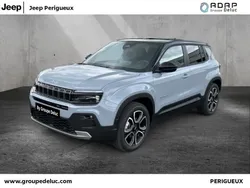 Jeep Avenger Electrique 156ch 115kW Summit