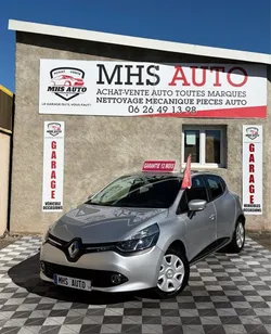 RENAULT CLIO 4 1.5 dCi 90ch 5P