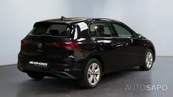 Volkswagen Golf de 2021