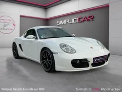 PORSCHE CAYMAN 3.5 S 320Ch Garantie 12 mois