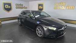 Mercedes-Benz A 250 e AMG Line