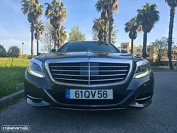 Mercedes-Benz S 300 BlueTEC Hybrid