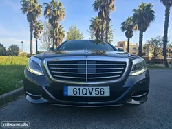 Mercedes-Benz S 300 BlueTEC Hybrid